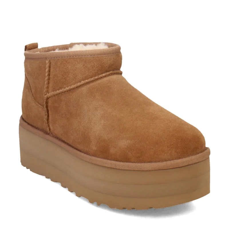 Women's UGG, Classic Ultra Mini Platform Boot